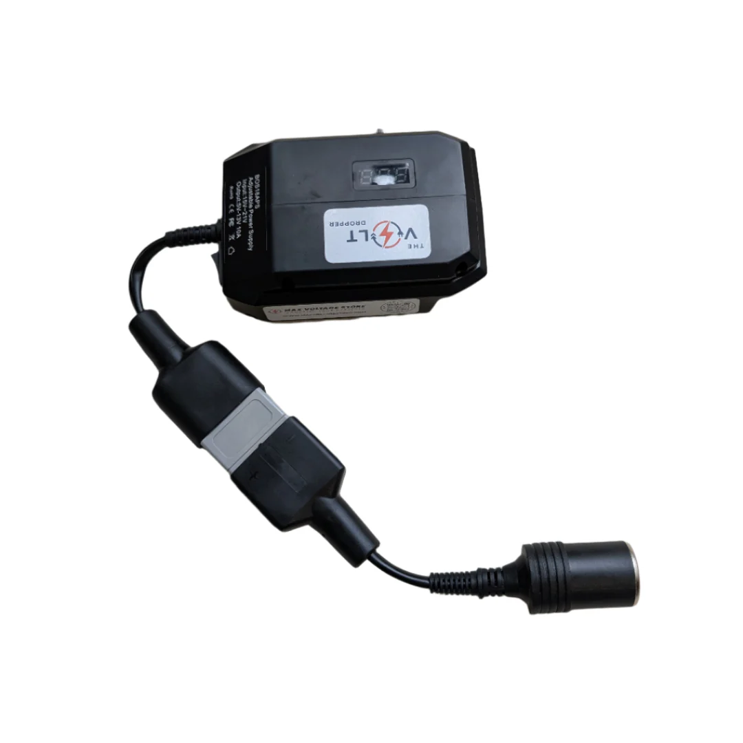 Adapter - Anderson Plug to Cigarette Socket (Female) - Image 5