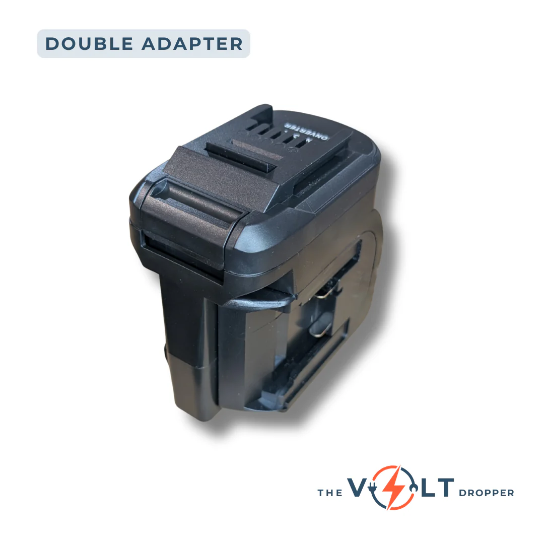 Double Battery Adapter - Image 10