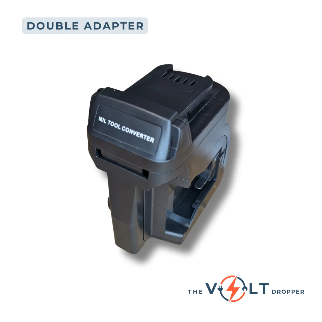 Double Battery Adapter - Image 11