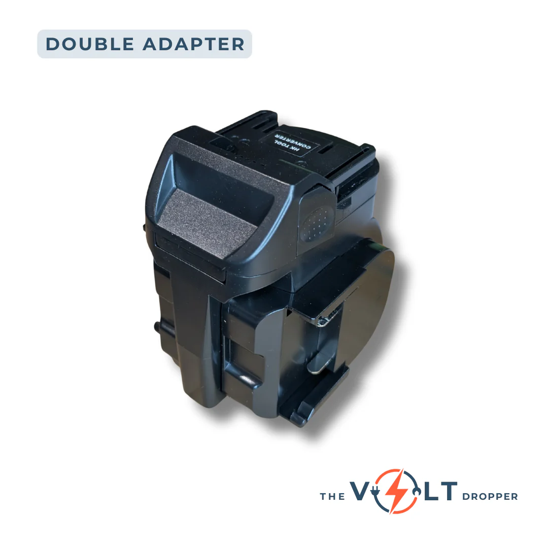 Double Battery Adapter - Image 3