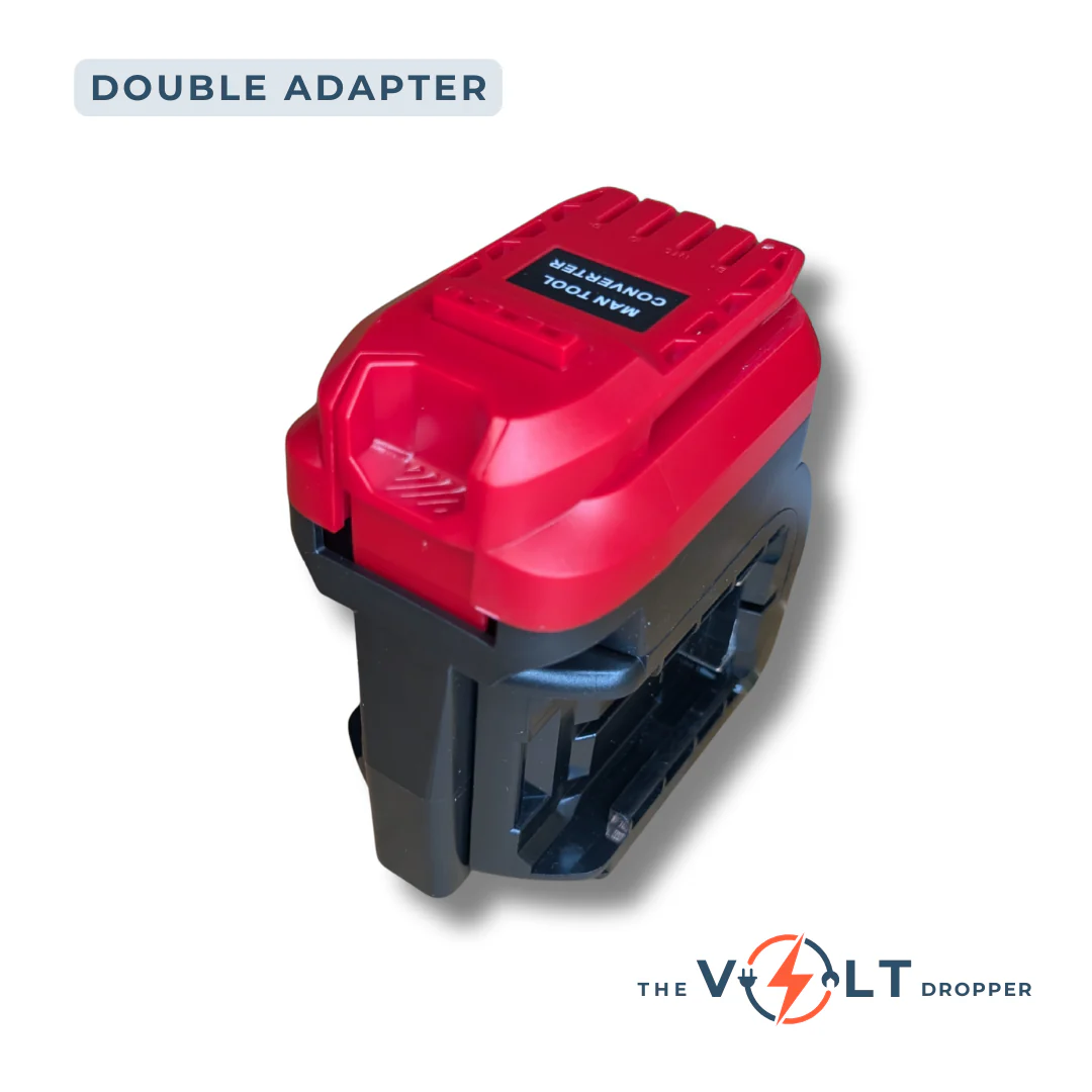 Double Battery Adapter - Image 4