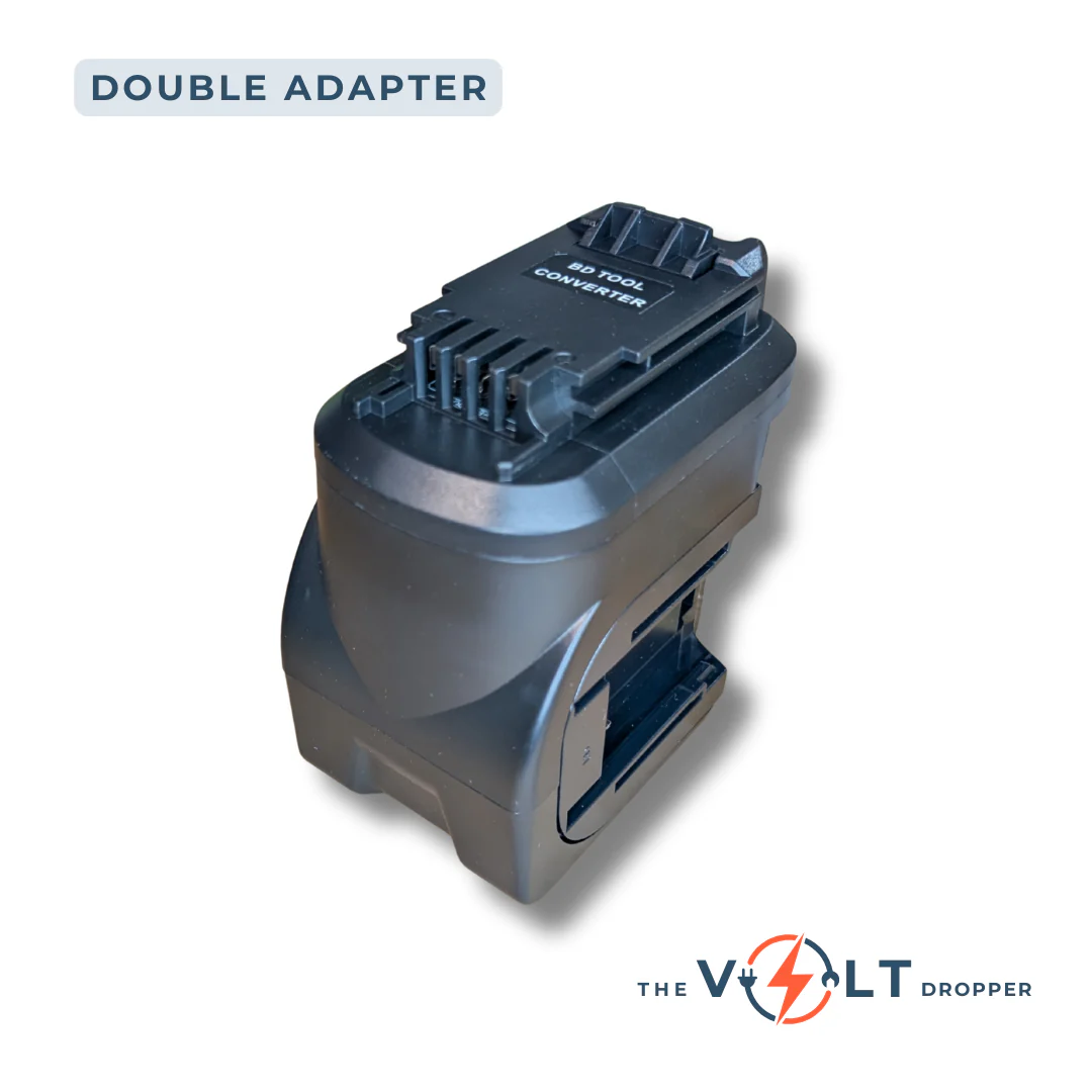 Double Battery Adapter - Image 5
