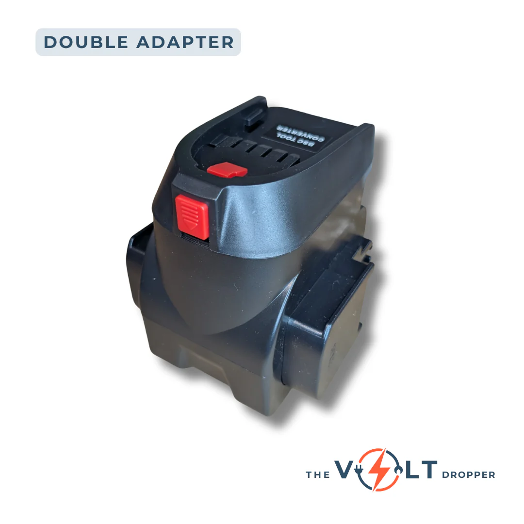 Double Battery Adapter - Image 6