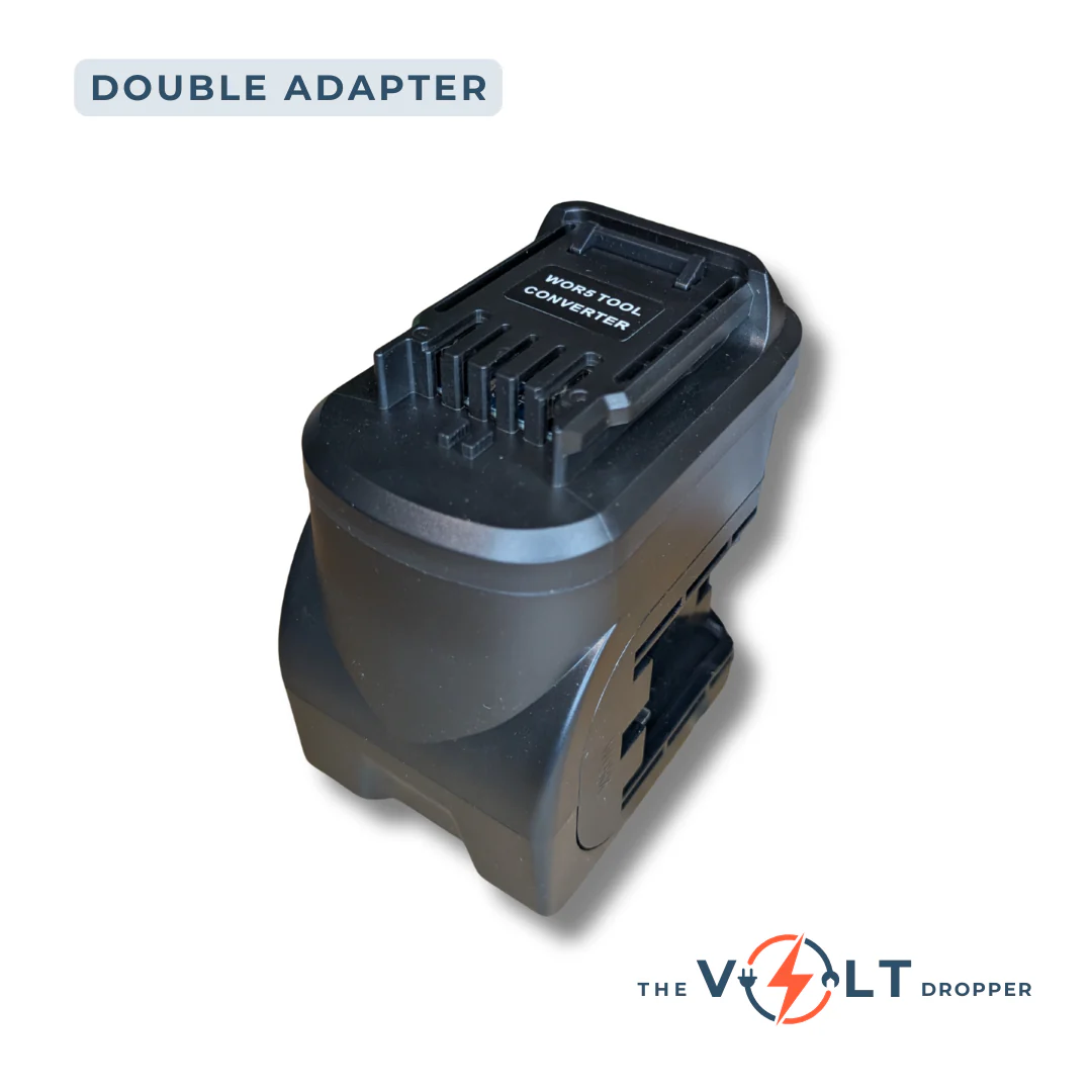 Double Battery Adapter - Image 7