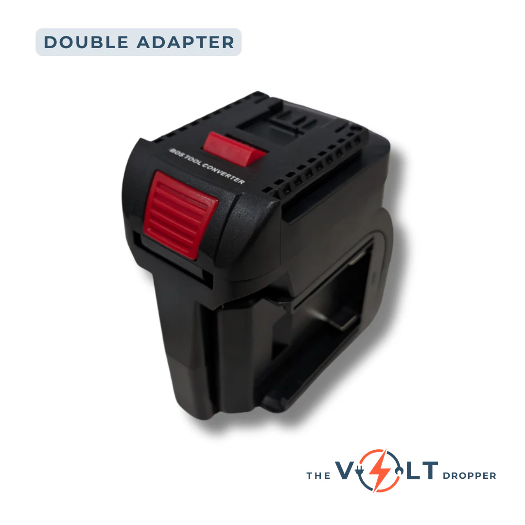 Double Battery Adapter - Image 8