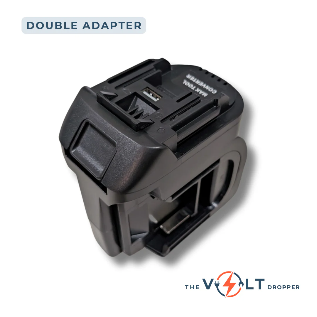 Double Battery Adapter - Image 9