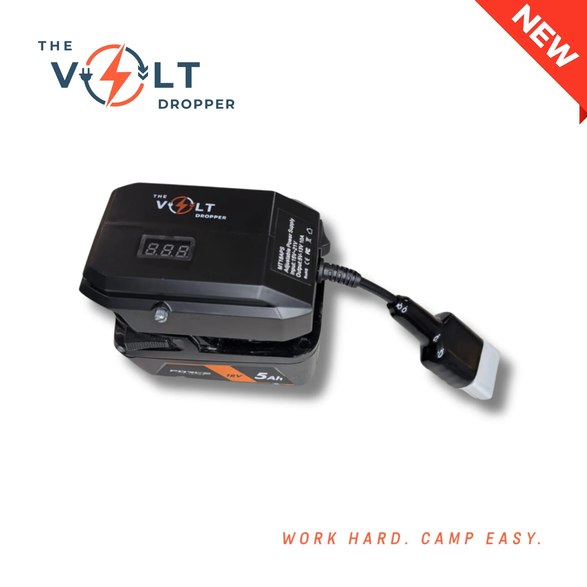 The Volt Dropper - Convert 18V to 12V! - Image 22