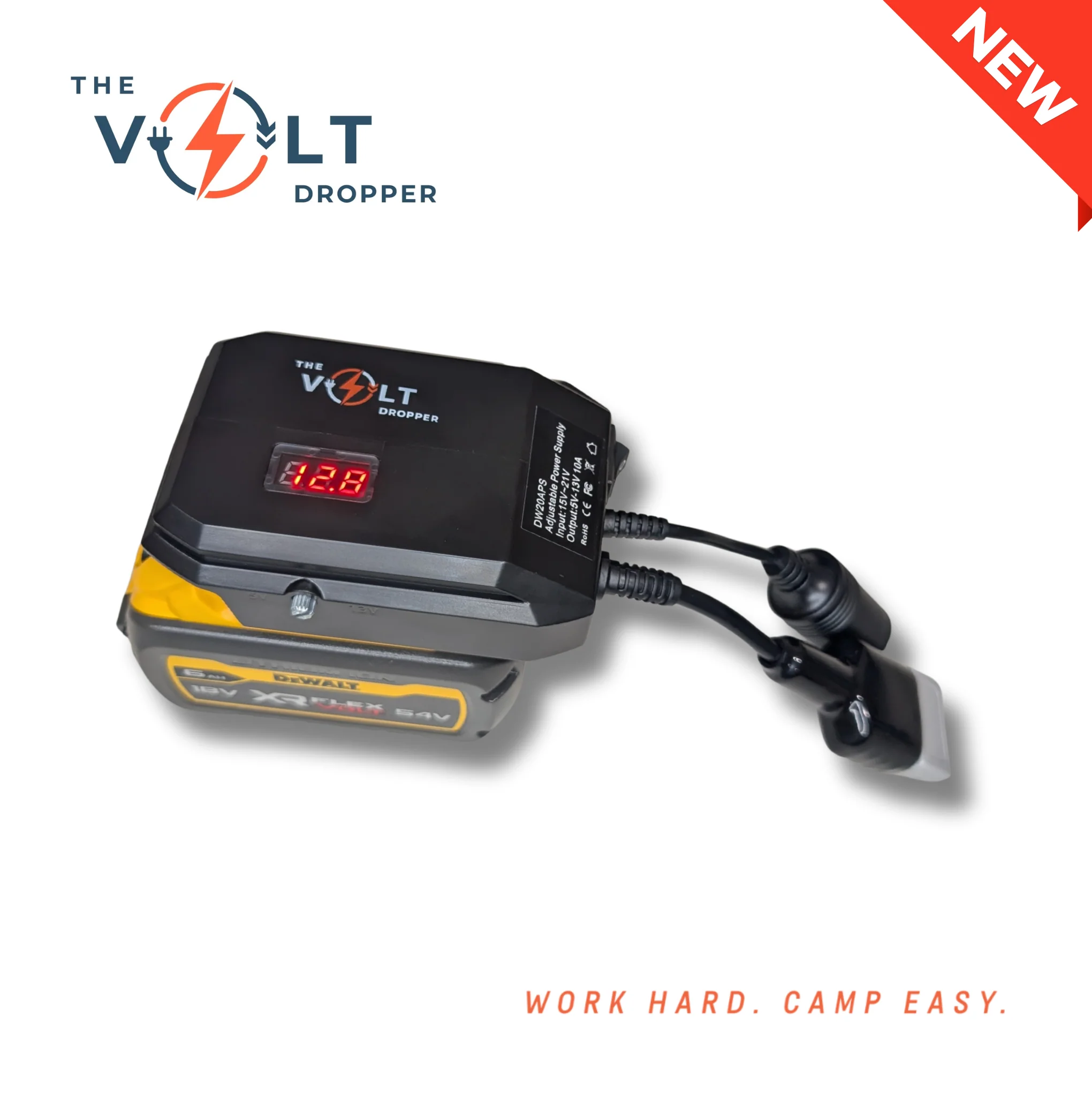 The Volt Dropper - Convert 18V to 12V! - Image 3