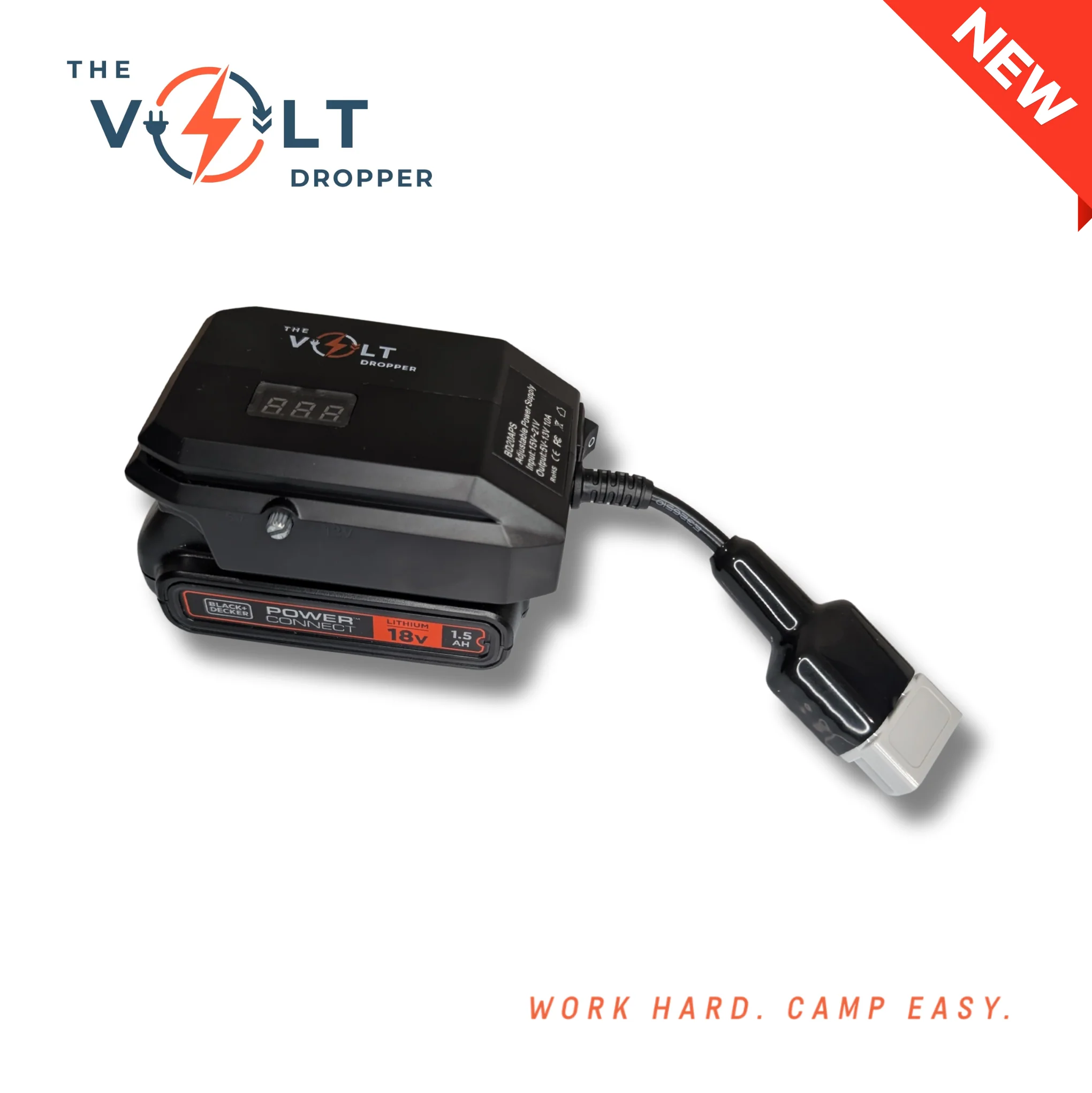 The Volt Dropper - Convert 18V to 12V! - Image 30