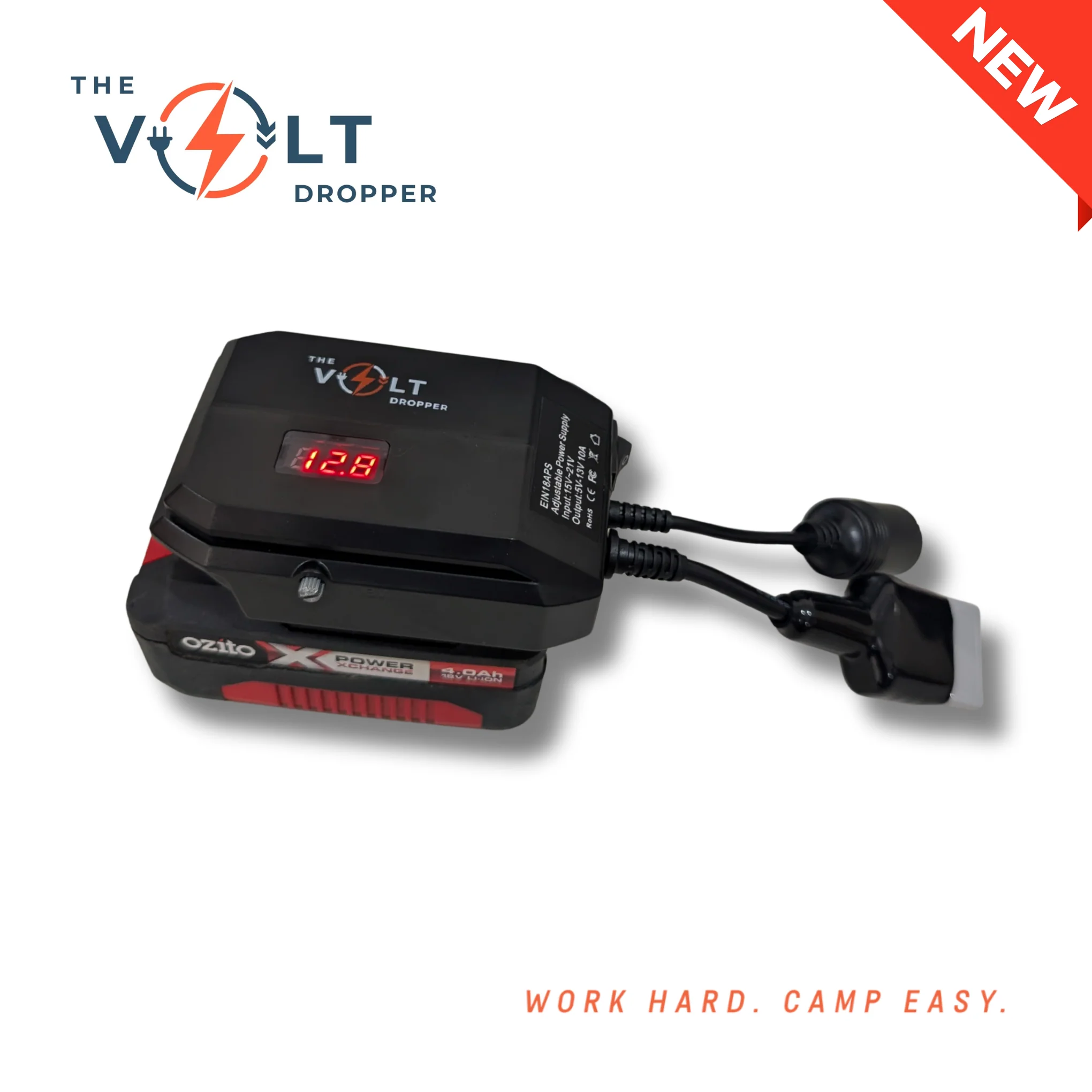 The Volt Dropper - Convert 18V to 12V! - Image 4
