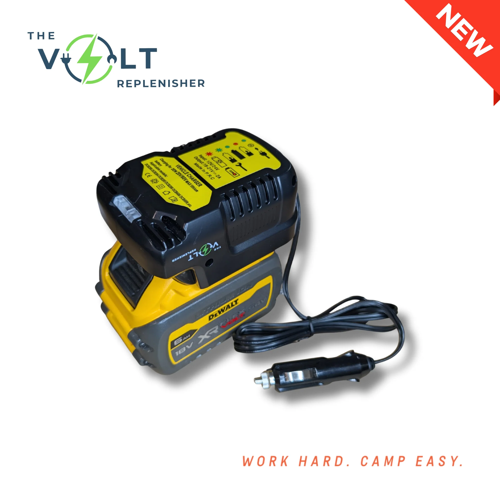 The Volt Dropper - Accessories Bundle - Image 3