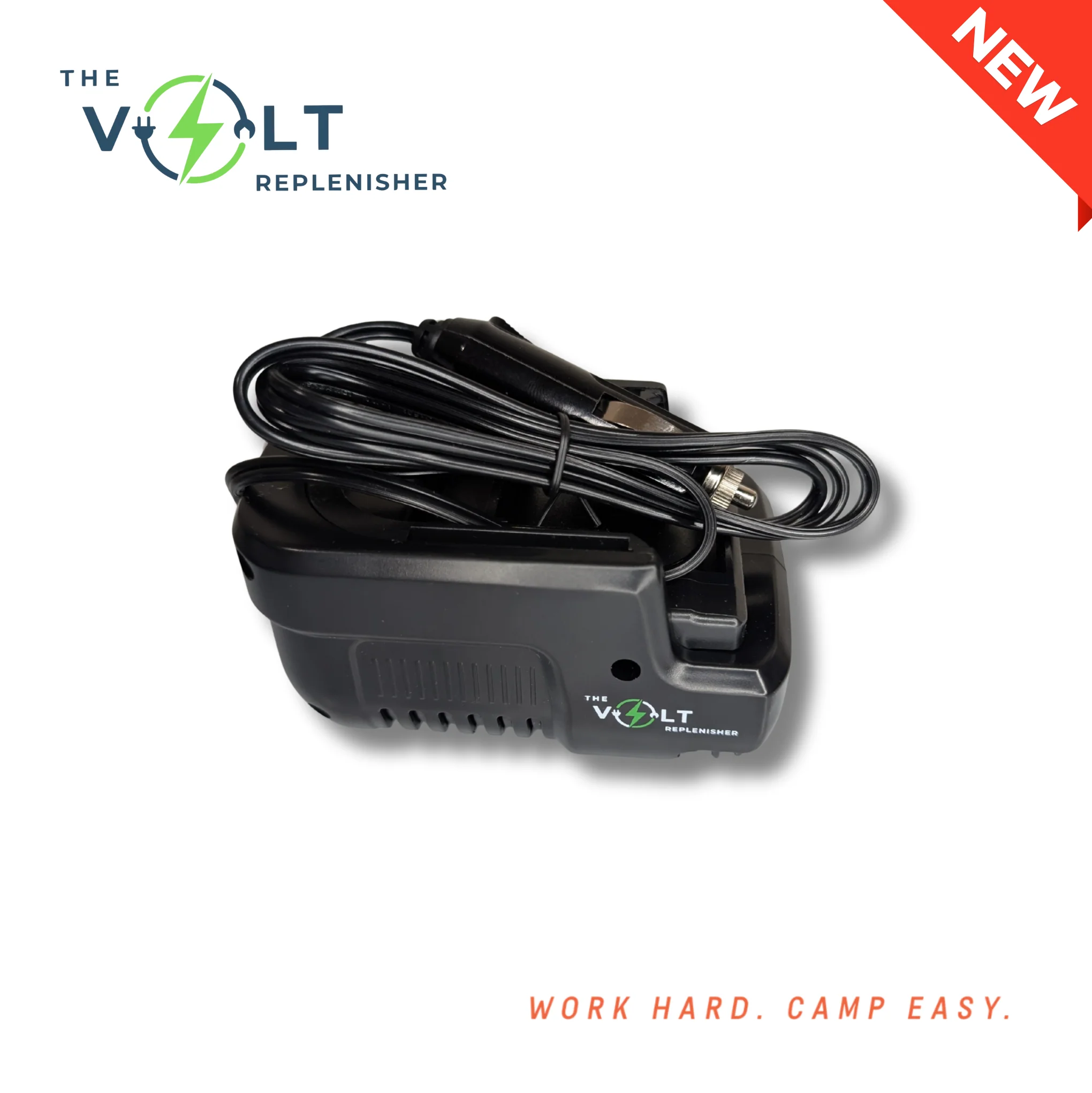 The Volt Replenisher - 12V Tool Battery Vehicle Charger - Image 4